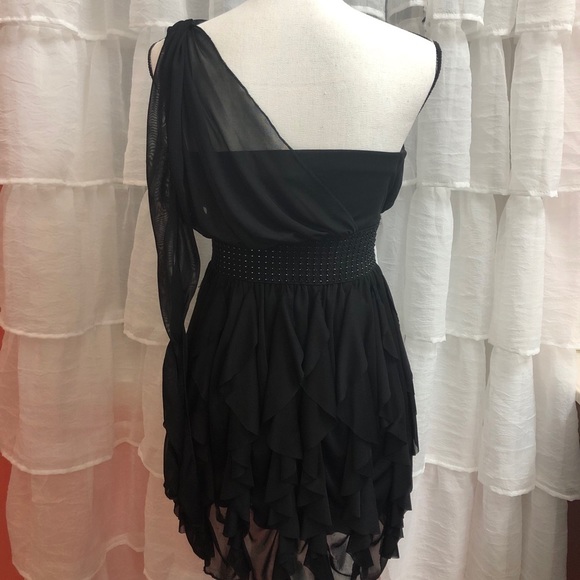 Black Formal Dress - Picture 2 of 3